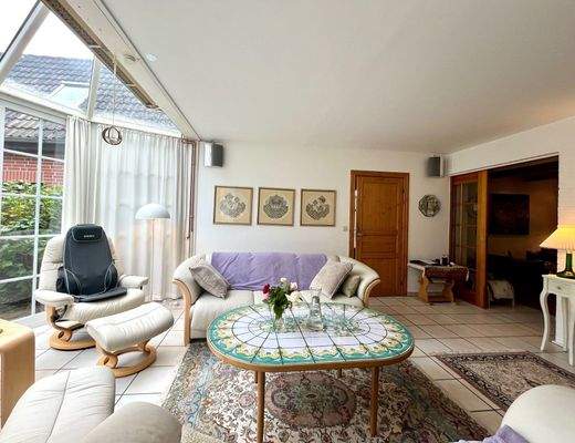 Wohnbereich Wintergarten