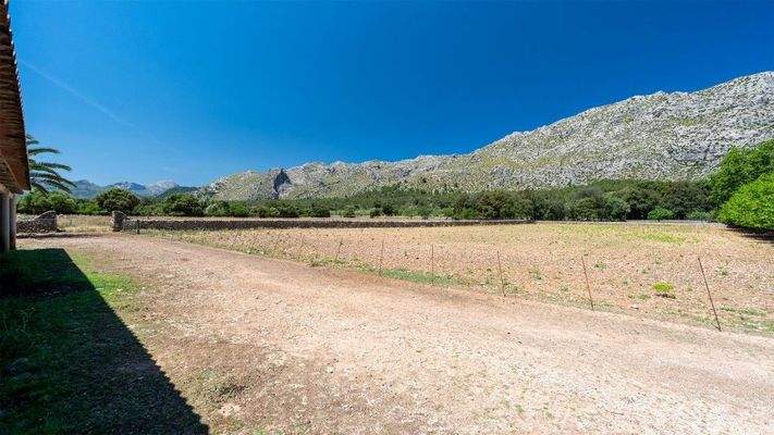 Cala Sant Vicenç Mallorca Landgut zum Verkauf Blick BHHS-BAL-0306