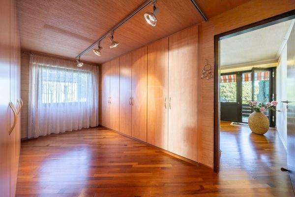 Ankleide Obergeschoß