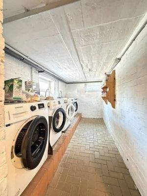 Waschmaschinenkeller