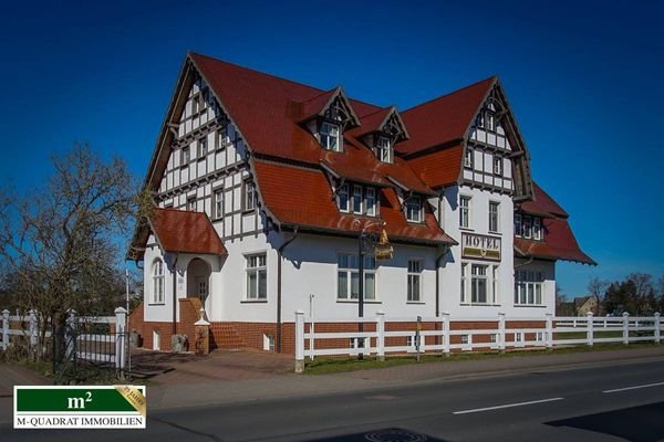 Ansicht von vorn