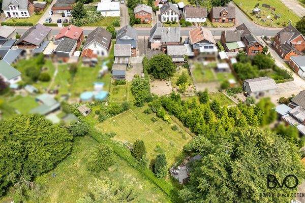 Blick in die Nachbarschaft