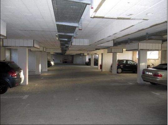 Tiefgarage