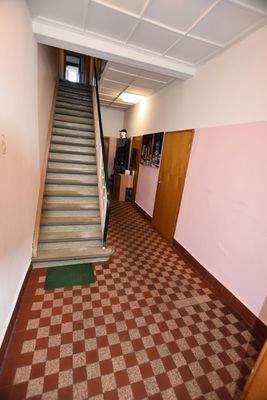 Treppenhaus Wohnungen