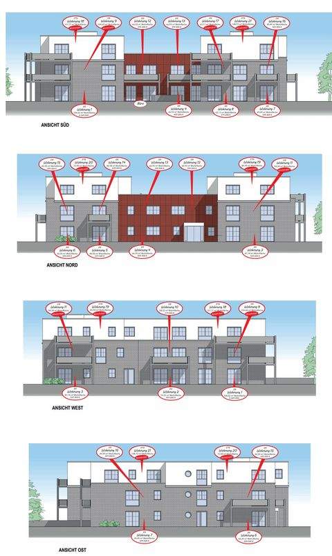 Fehmarn Wohnungen, Fehmarn Wohnung kaufen