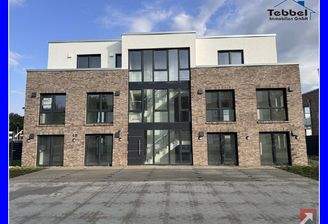 Penthouse-Wohnung in Sögel