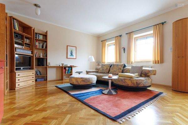 Wohnzimmer Erdgeschoss