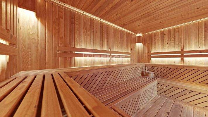 Apartments for Sale in a Fully Equipped Complex in Iskele Salamis