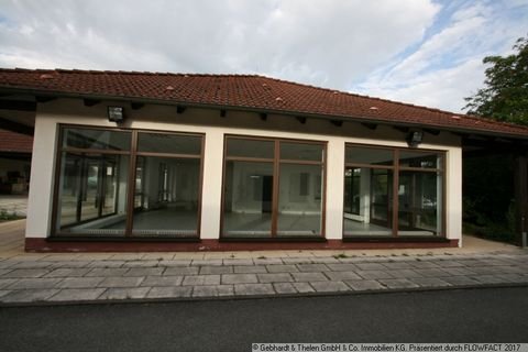Römhild Ladenlokale, Ladenflächen 