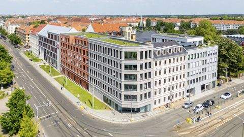Leipzig / Reudnitz-Thonberg Wohnungen, Leipzig / Reudnitz-Thonberg Wohnung mieten
