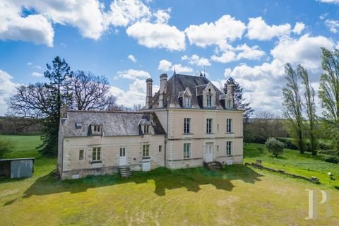 Coussay-les-Bois Häuser, Coussay-les-Bois Haus kaufen