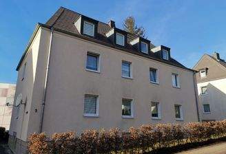 Ansicht Haus Straßenseite