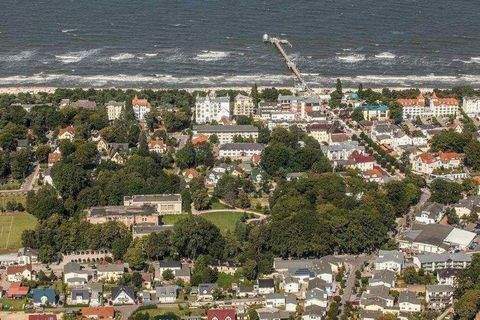 Zinnowitz Renditeobjekte, Mehrfamilienhäuser, Geschäftshäuser, Kapitalanlage