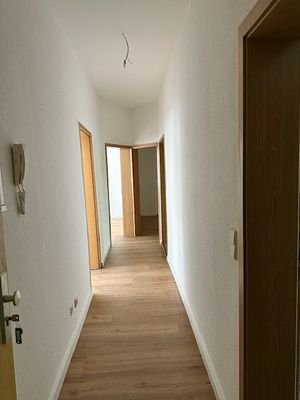 Wohnungsflur
