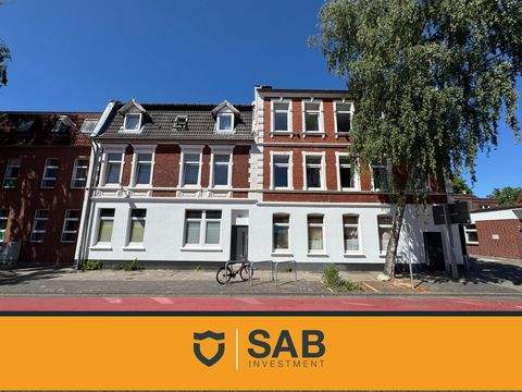 Leer (Ostfriesland) Renditeobjekte, Mehrfamilienhäuser, Geschäftshäuser, Kapitalanlage