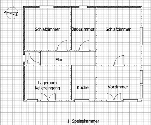 Grundriß