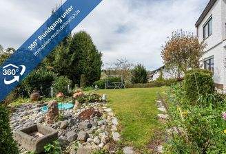 360°-Rundgang Gartenidylle