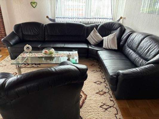 das schöne Wohnzimmer