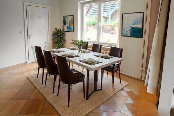 EG Essbereich - Beispiel Einrichtung