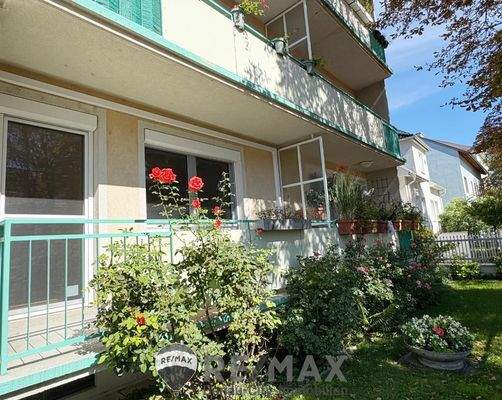 01. Aussenansicht Loggia