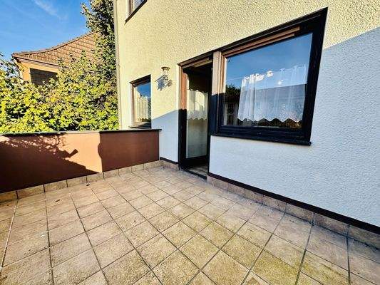 Balkon 1. Obergeschoss