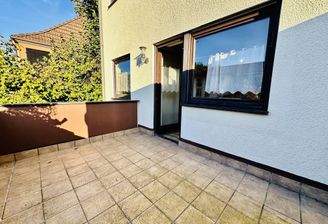 Balkon 1. Obergeschoss