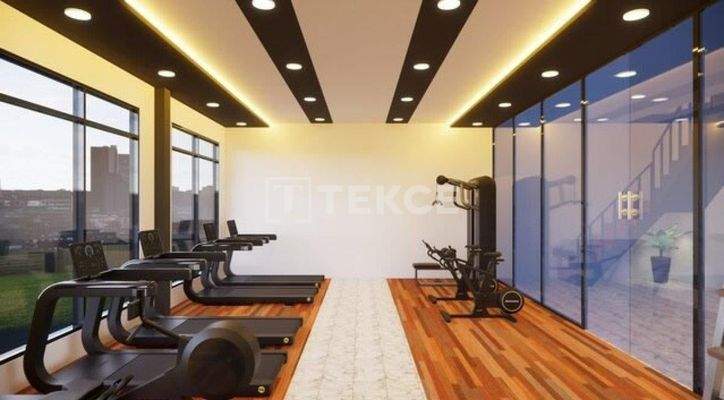 Mountain View Villas in Luxe Complex in Antalya Dosemealti