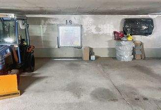 Ansicht Tiefgaragenstellplatz