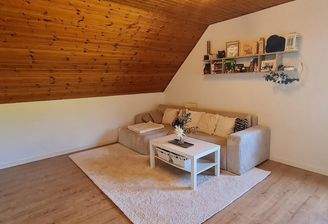Wohn-Esszimmer