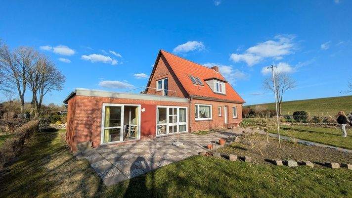 Gesamtansicht von vorn