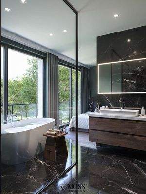 En-Suite Masterbad 