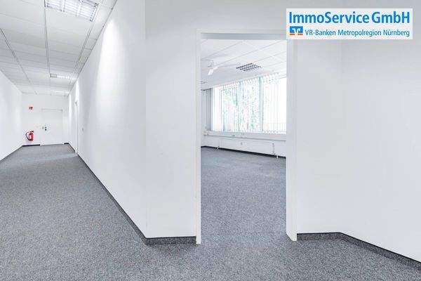 Räumlichkeiten 1. OG