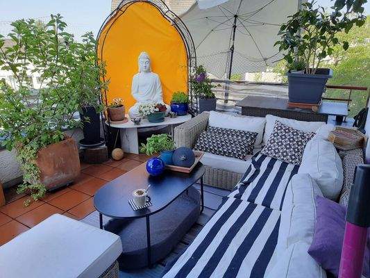 Untere Terrasse SZ Bereich 1