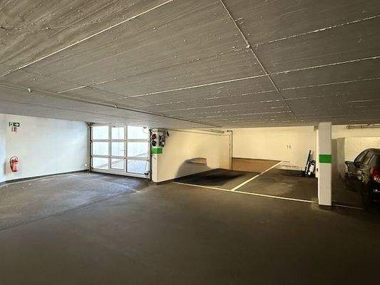 Tiefgarage