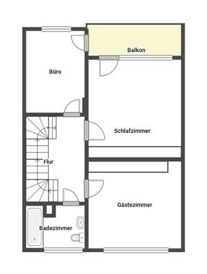1. Etage