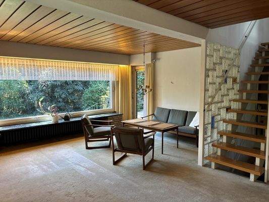 Wohn- und Essbereich