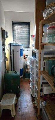 Abstellraum