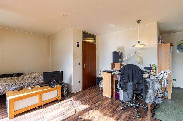 Wohn-und Schlafbereich