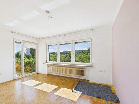 Wohnzimmer 1. OG WHG 3