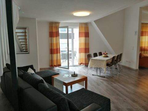 Balingen Wohnen auf Zeit, möbliertes Wohnen