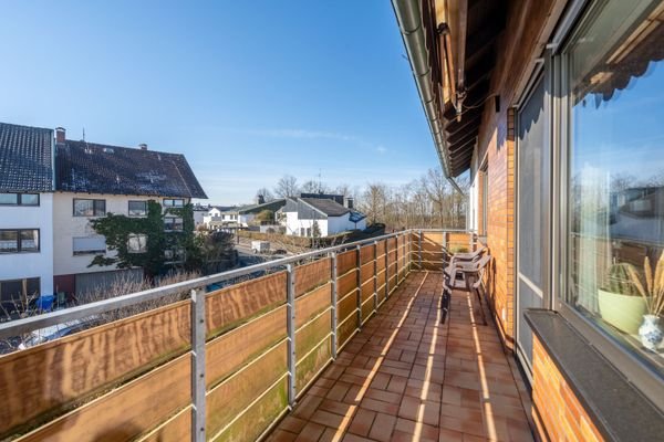 Balkon OG