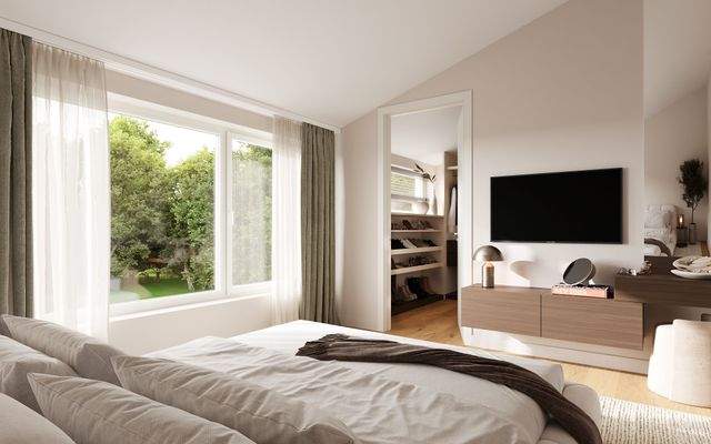 Visualisierung Schlafen