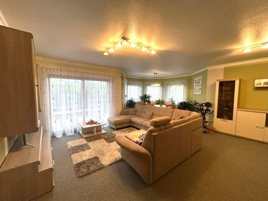 Wohnzimmer Einlieger-Wohnung