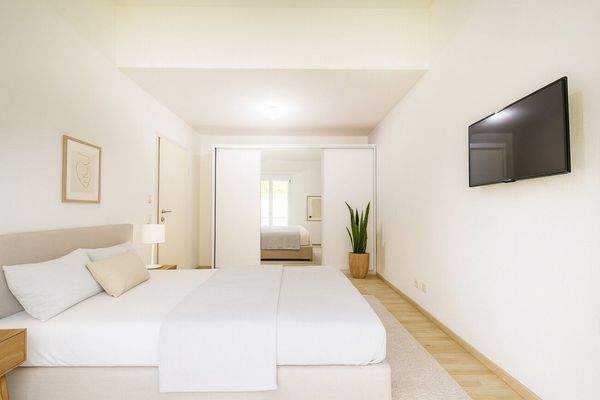 Visualisierung Schlafzimmer 1 