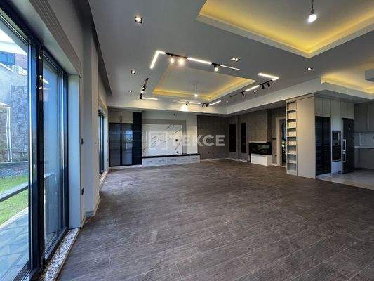 Sea View Houses Intertwined the Nature in Trabzon