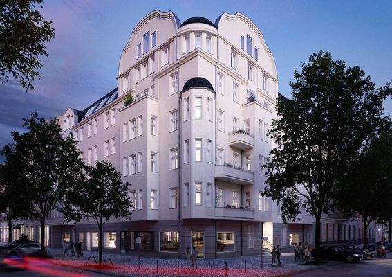 Außenvisualisierung