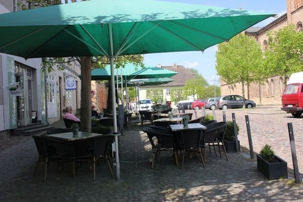 Zentrum, Bäcker