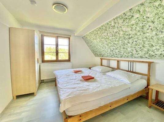 017-Elternschlafzimmer Ferienwohnung 4