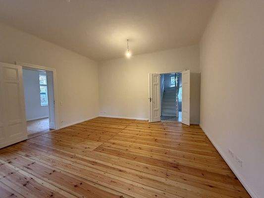 Wohnzimmer, Ansicht2