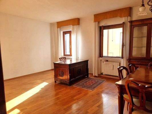 Haus im Zentrum von Grado